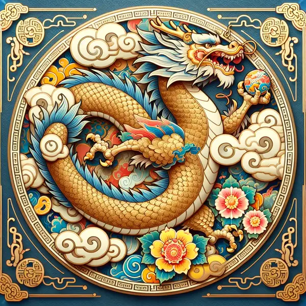  Chinesisches Sternzeichen Drache: Kraft und Glück