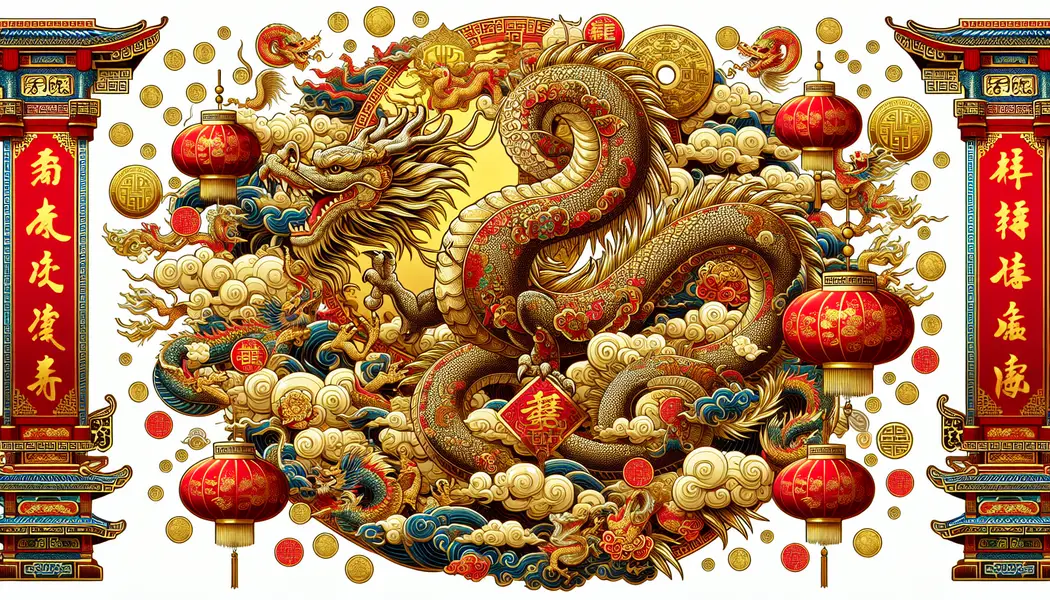 Drachen in der Partnerschaft: leidenschaftlich, treu - Chinesisches Sternzeichen Drache: Kraft und Glück