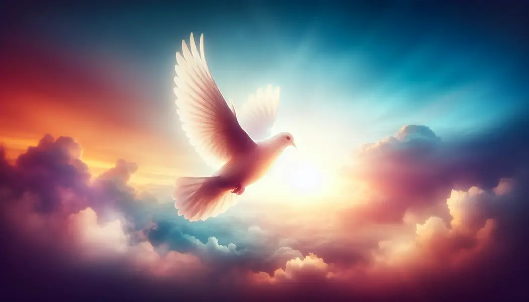 Einfluss auf politische und soziale Ereignisse - Die Taube als Symbol des Friedens und der Hoffnung