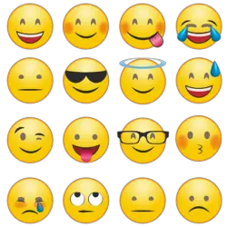 Neue Emojis – Diese Bildchen gibt es 2022 bei WhatsApp und Co.