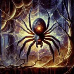Die geheimnisvolle Welt der Spinne: Was bedeutet sie als Krafttier