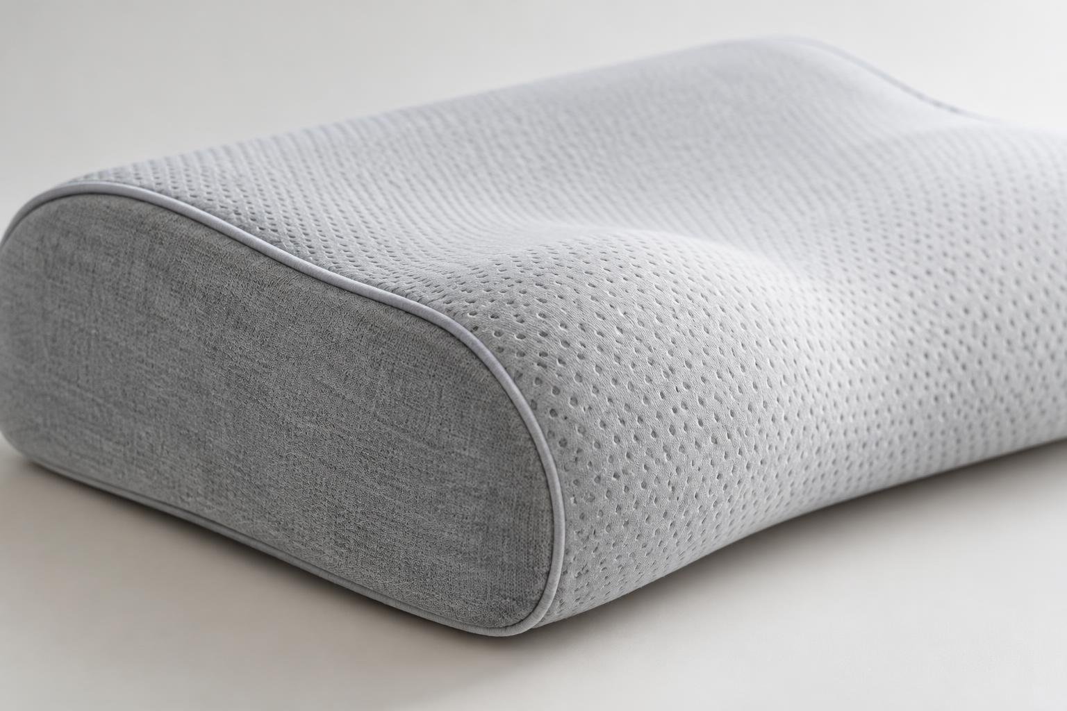 Symbolbild zu Ergonomische Nackenstützkissen und ihre praktische Anwendung für besseren Schlaf Symbolbild zu Ergonomische Nackenstützkissen und ihre praktische Anwendung für besseren Schlaf